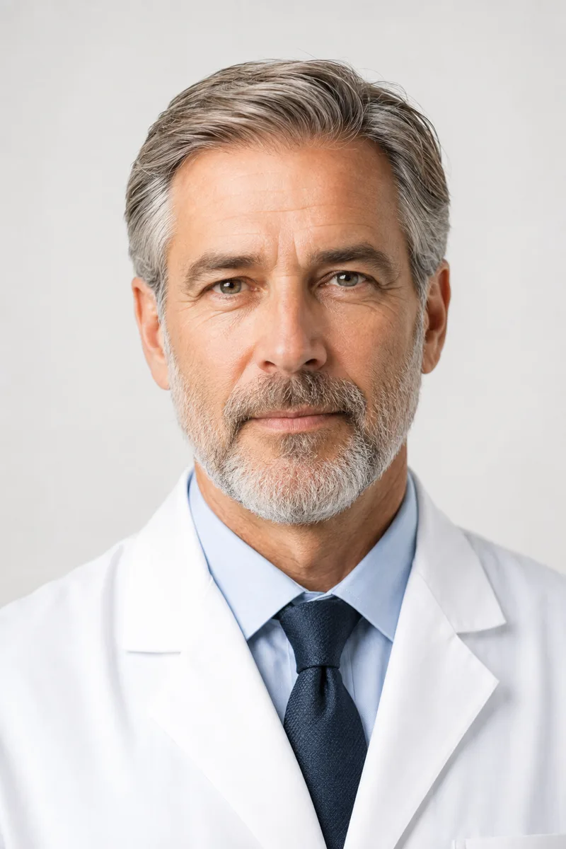 Portrait of Dr. Ismo Ripatti.